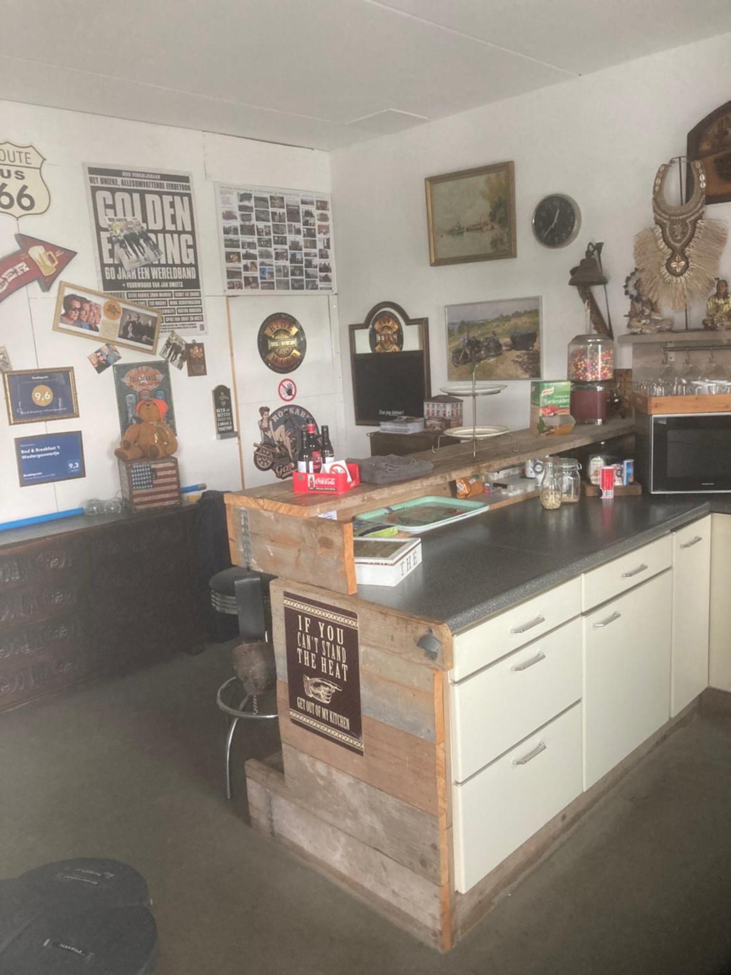 Bed & Breakfast 'T Westergouwertje Gouda Bagian luar foto