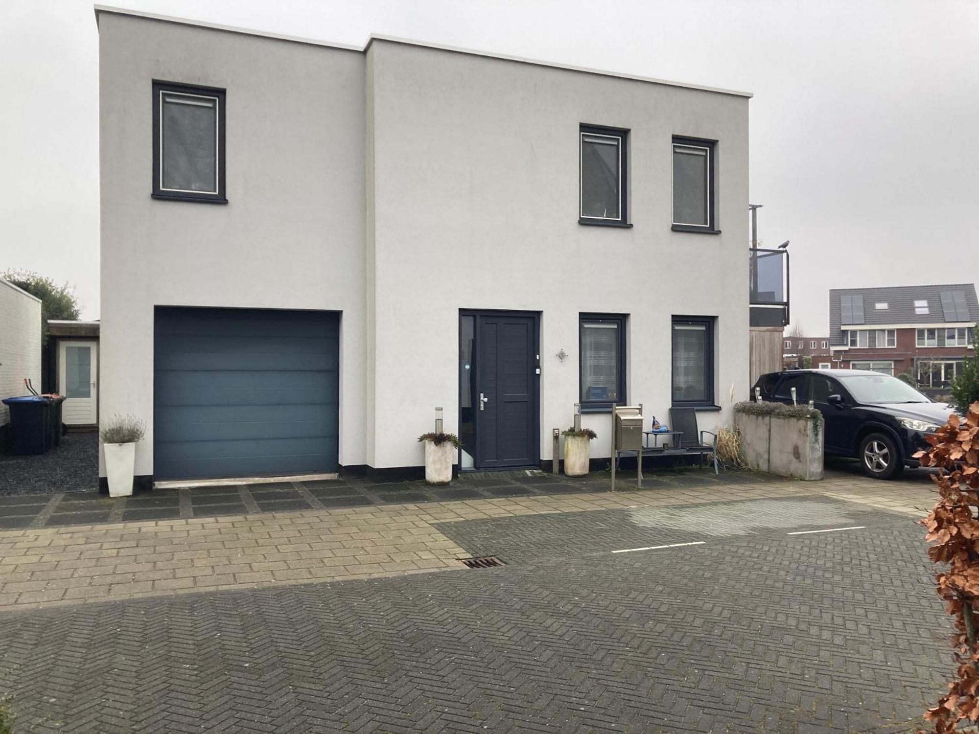 Bed & Breakfast 'T Westergouwertje Gouda Bagian luar foto