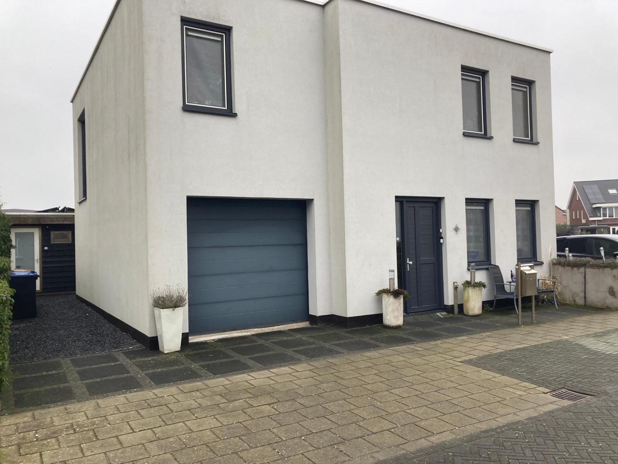 Bed & Breakfast 'T Westergouwertje Gouda Bagian luar foto